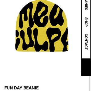 FUN DAY BEANIE